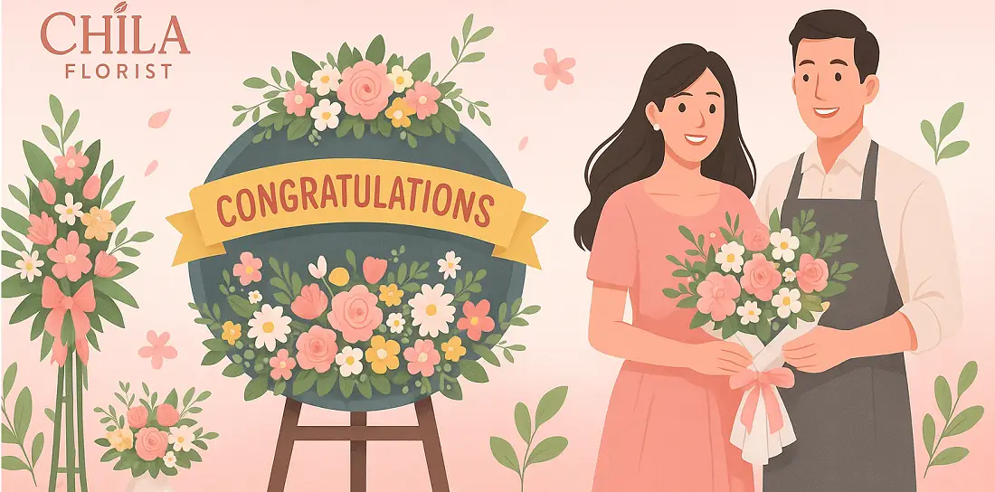 Toko Bunga Tapanuli Selatan